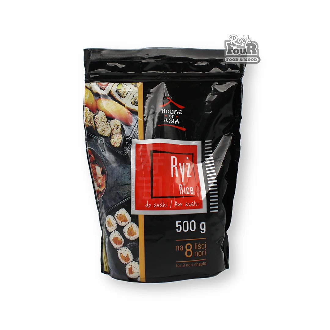 Բրինձ «House of Asia» սուշիի 500գ